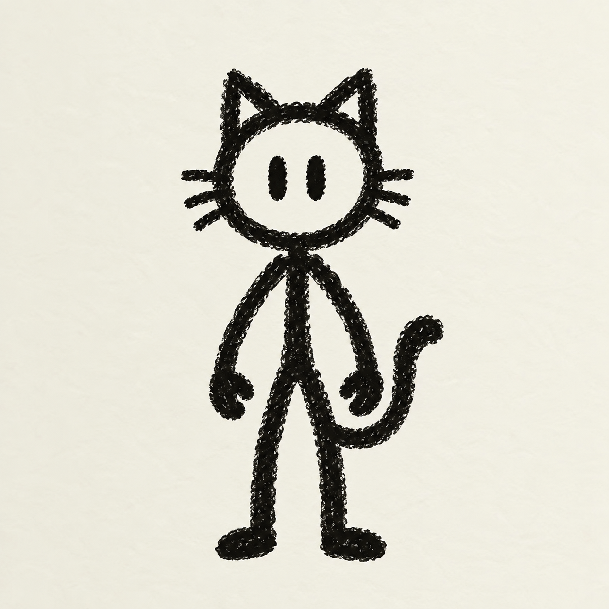 Instincat cat logo
